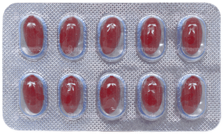 Kebal Forte Capsule 10